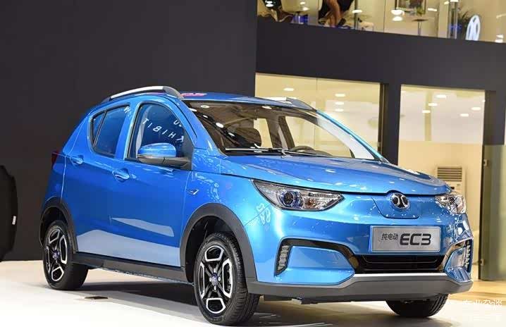 10月份新能源銷量前五車型了解下? 10月份新能源銷量前五車型了解下?